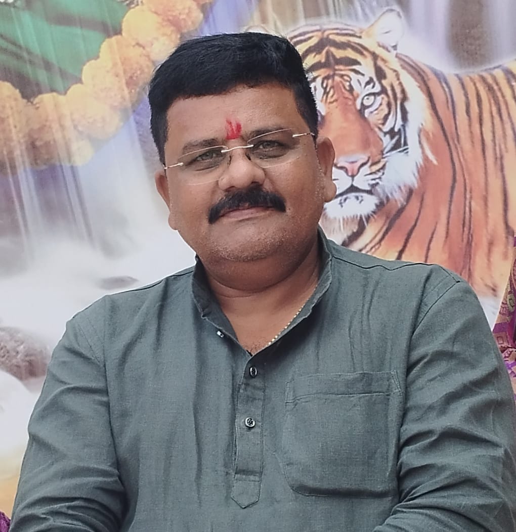 Dharmendra Kumar Rai - CEO